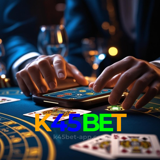Visão geral dos jogos no K45BET