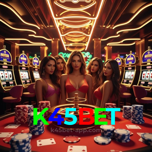 Visão geral dos jogos no K45BET