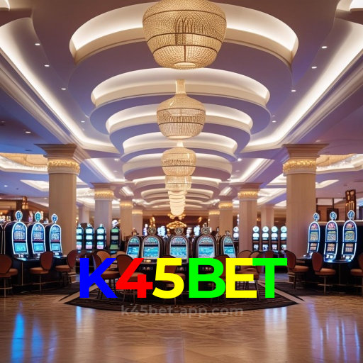 Visão geral dos jogos no K45BET