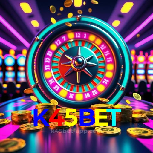 Novos Slots no K45BET